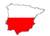 ALGO DIFERENTE - Polski